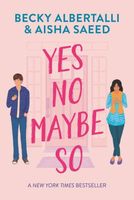 Becky Albertalli; Aisha Saeed's Latest Book