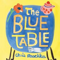 The Blue Table