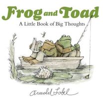 Arnold Lobel's Latest Book