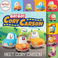Meet Cory Carson