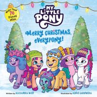 Merry Christmas, Everypony!