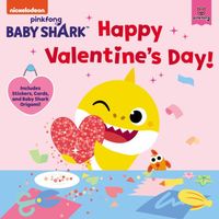 Happy Valentine's Day, Baby Shark!