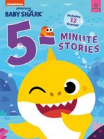 Baby Shark 5-Minute Stories