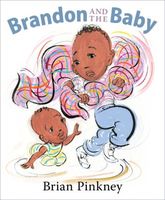 Brian Pinkney's Latest Book