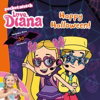 Love, Diana Happy Halloween!