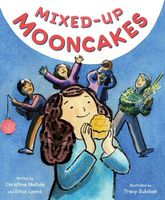 Mixed-up Mooncakes