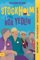 Cover of Stockholm by Noa Yedlin
