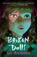 Ally Malinenko's Latest Book