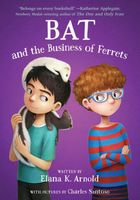 Elana K. Arnold's Latest Book