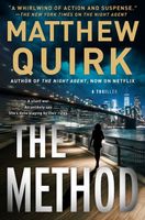 Matthew Quirk's Latest Book
