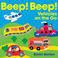 Byron Barton's Latest Book