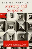The Best American Mystery and Suspense 2025