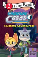 The Creature Cases: Mystery Adventures!