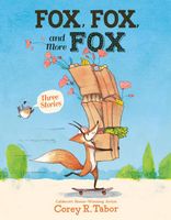 Fox, Fox, and More Fox