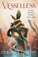 Cover of Vesselless by Cortney L. Winn