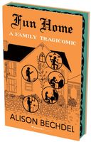 Alison Bechdel's Latest Book