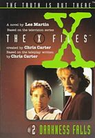 books on x files Darkness Falls