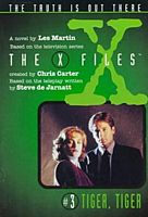 books on x files Tiger, Tiger