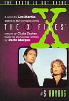 books on x files Humbug