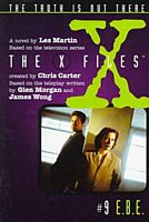 books on x files E.B.E.