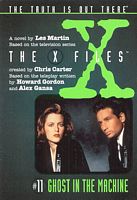 books on x files Ghost in the Machine
