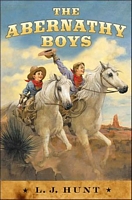 Cover of Abernathy Boys by L.J. Hunt
