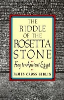 The Riddle of the Rosetta Stone