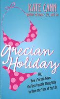 Grecian Holiday // Footloose