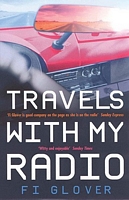 Cover of Travels with My Radio by Fi Glover