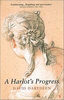 Cover of A Harlot's Progress by David Dabydeen