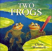 Two Frogs