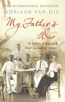 Cover of My Father's War by Adriaan Van Dis