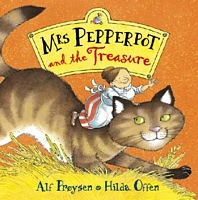 Mrs. Pepperpot and the Treasure