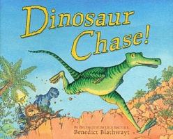 Dinosaur Chase!