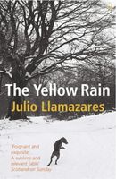 Cover of The Yellow Rain by Julio Llamazares