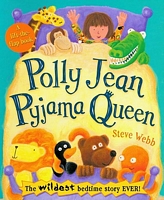 Polly Jean Pyjama Queen