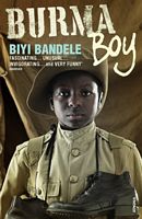 Cover of Burma Boy by Biyi Bandele-Thomas
