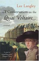 A Conversation on the Quai Voltaire