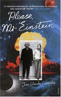 Cover of Please, Mr Einstein by Jean-Claude Carriere