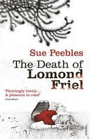 Cover of Death of Lomond Friel by Sue Peebles