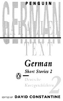 German Short Stories 2