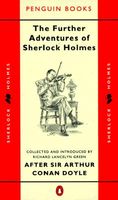 The Further Adventures of Sherlock Holmes