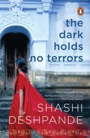 Cover of Dark Holds No Terrors by Deshpande Shashi