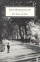 Cover of The Noise of Time by Osip Mandelshtam