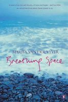 Cover of Breathing Space by Marita van der Vyer
