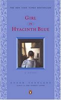 Girl in Hyacinth Blue