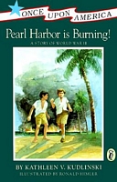 Pearl Harbor Is Burning!
