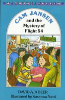 Cam Jansen and the Mystery of Flight 54