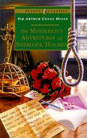 The Mysterious Adventures of Sherlock Holmes