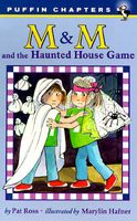 M and M and the Haunted House Game